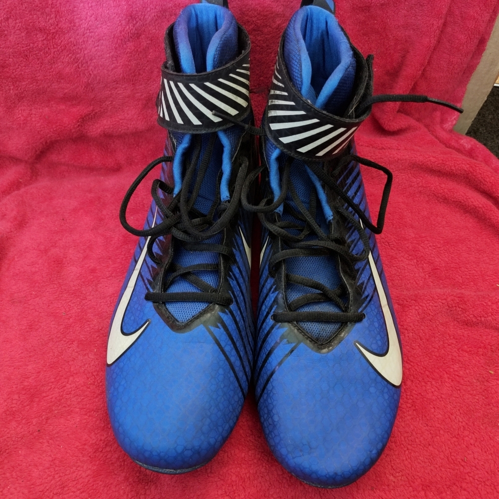 Men's Blue Athletic Shoes